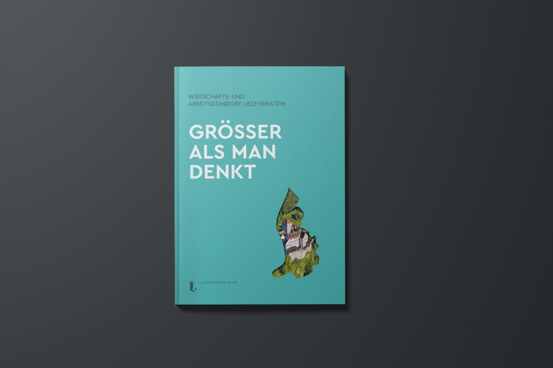 Broschuere Wirtschaft Titel DE
