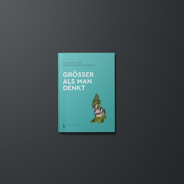 Broschuere Wirtschaft Titel DE
